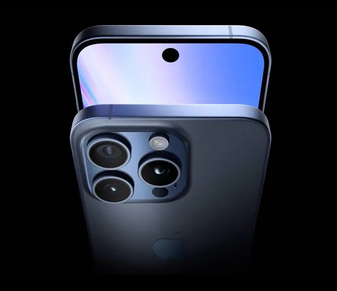 Как будет выглядеть iPhone 16 Pro